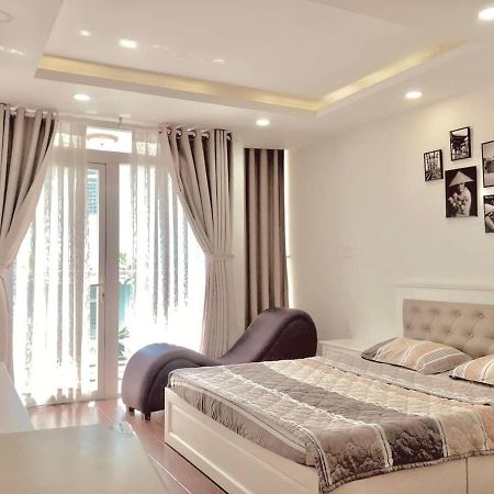 Apartamento Tropical House Ciudad Ho Chi Minh  Exterior foto