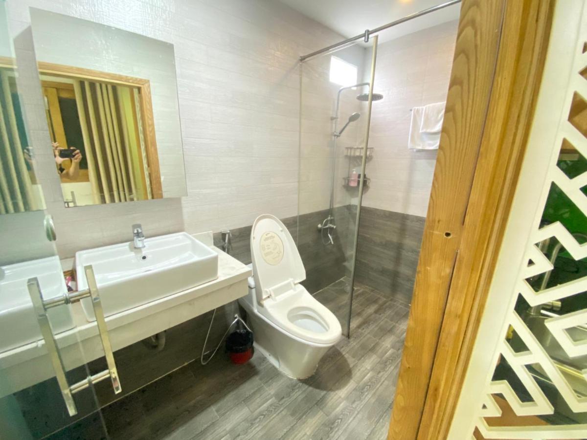 Apartamento Tropical House Ciudad Ho Chi Minh  Exterior foto