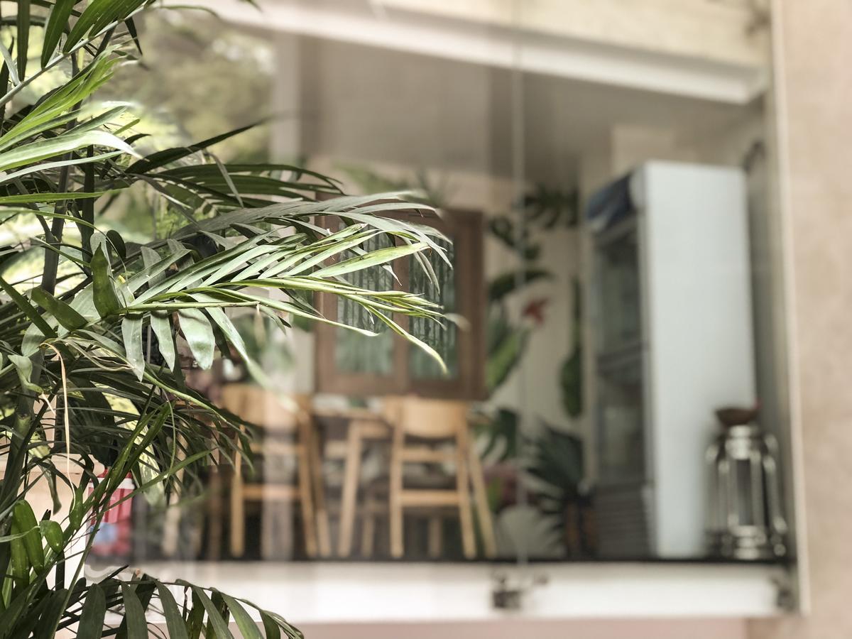 Apartamento Tropical House Ciudad Ho Chi Minh  Exterior foto