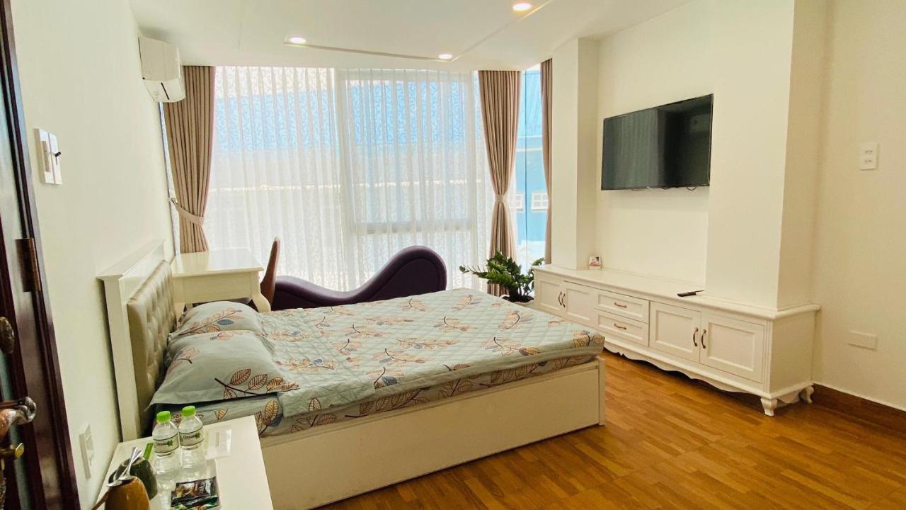 Apartamento Tropical House Ciudad Ho Chi Minh  Exterior foto
