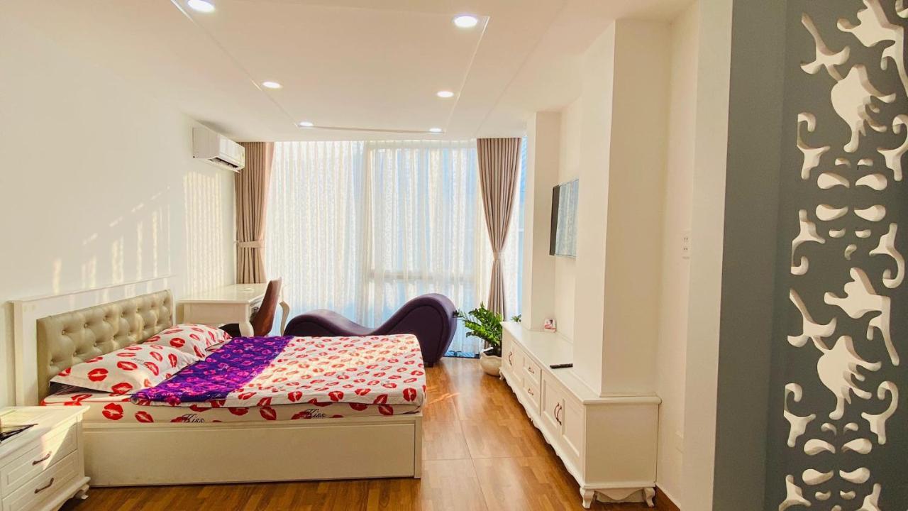 Apartamento Tropical House Ciudad Ho Chi Minh  Exterior foto